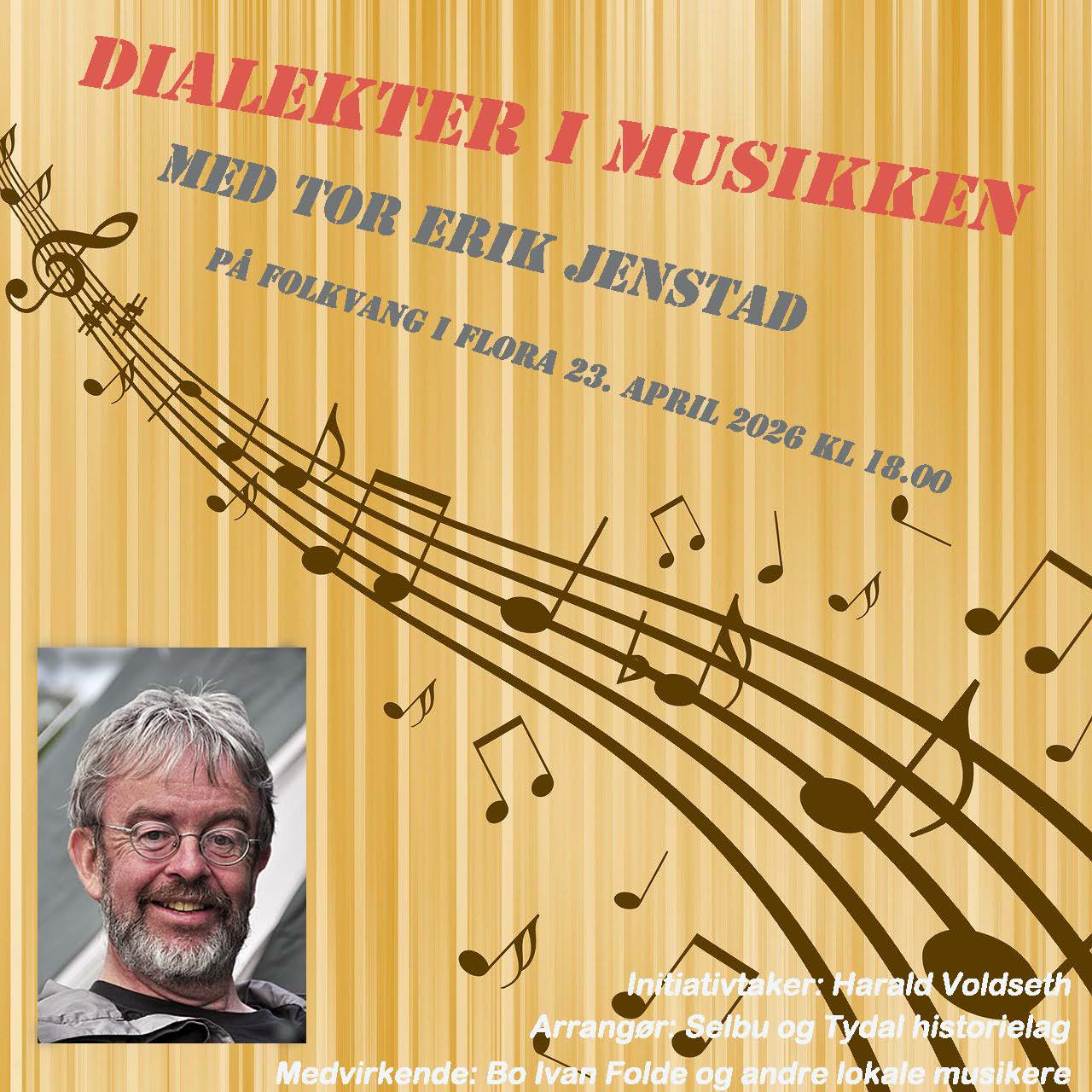 Artikkelbilde til artikkelen Dialekter i musikken